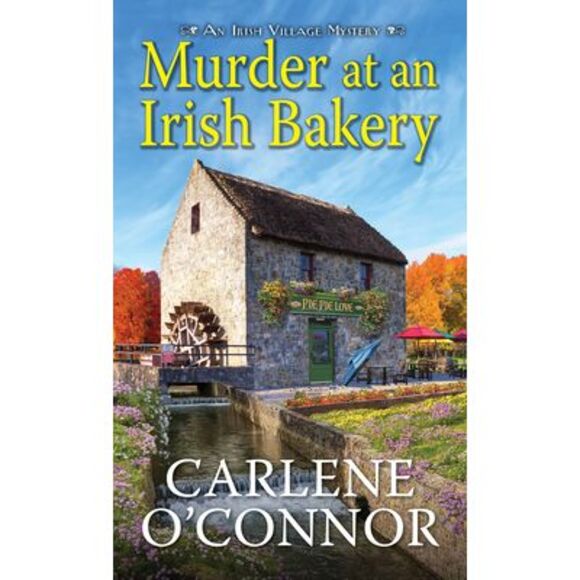 An Irish Bookshop Murder: An Utterly Gripping Cozy Crime Murder Mystery (A Mercy McCarthy Mystery Book 1) EBook : Connelly, Lucy